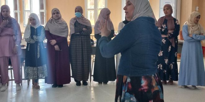 دورة تكوينية متكاملة في كيفية إعداد البطاقة الفنية لمشروع المؤسسة الناشئة